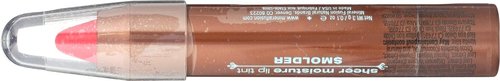 Mineral Fusion Sheer Moisture Lip Tint - Smolder | Hydrating Color in 0.10 Ounce