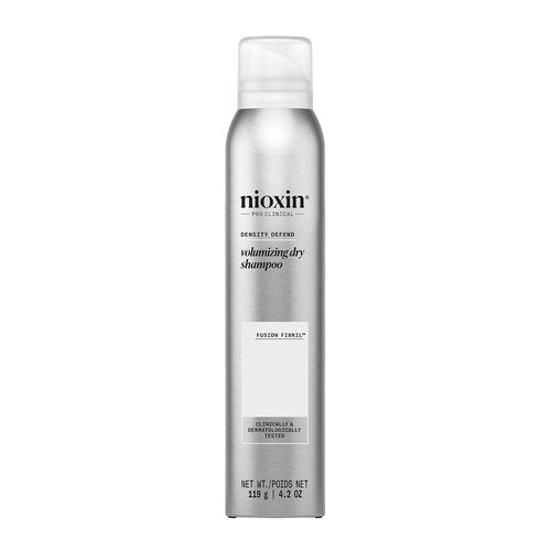 Nioxin Density Defend Volumizing Dry Shampoo - Boosts Hair Density & Adds Instant Fullness | 4.2 Fl Oz