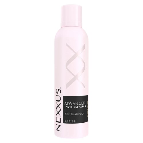 Nexxus Styling Refreshing Dry Shampoo For Oily Hair Advanced Invisible Clean Dry Shampoo Powered by Flexx-Adapt Technology and Infused with a Protein Complex 5 oz