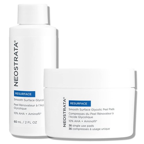 NEOSTRATA Glycolic At-Home Chemical Peel - High-Strength Exfoliating Treatment, 2 fl. oz.