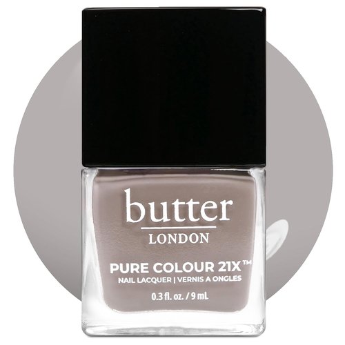 butter LONDON Nail Lacquer Polish - Fast-Drying, Long-Lasting Color with Gel-Like Finish | Vegan & Cruelty-Free - Ta-Ta!