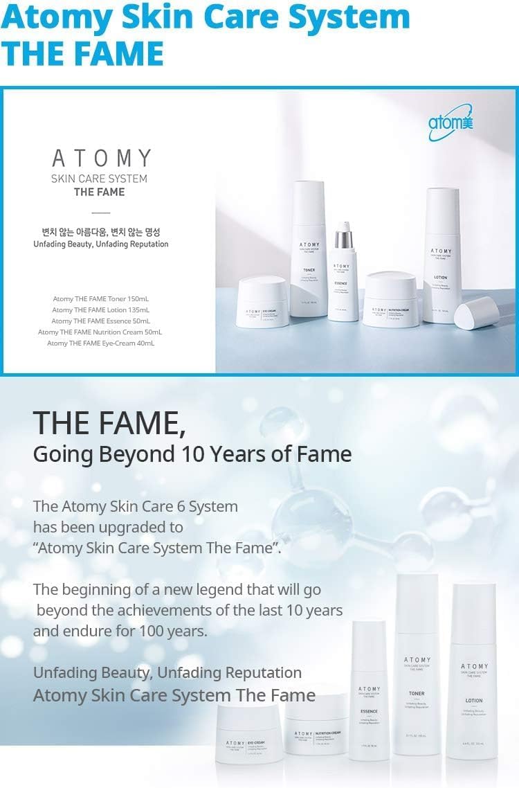 Fame Lotion - Skin Oil & Moisture Balance Care | 5.1 Fl Oz (150ml)