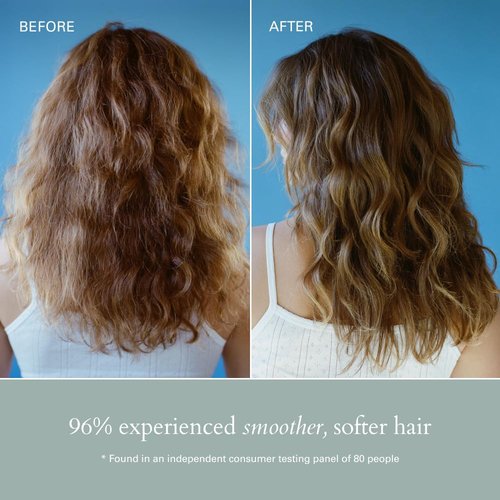 RŌZ Foundation Conditioner - Nourishing Formula for All Hair Types | Hydrating Ceramides & Pea Peptides | 10.1 oz / 300 mL