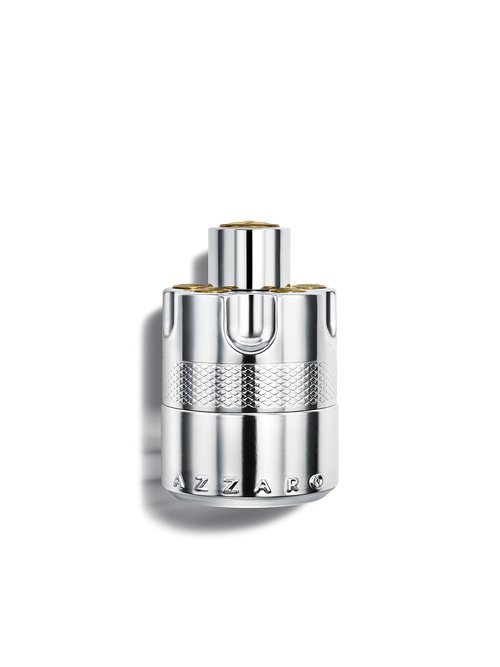 Azzaro Wanted Eau de Parfum - Intense Men's Cologne with Woody & Spicy Notes - Lasting Freshness