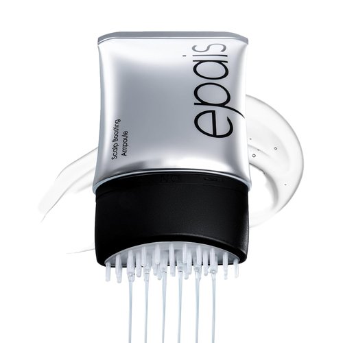 EPAIS Scalp Boosting Serum - 150ml Comb Applicator with 38 Brush Tips for Dandruff Reduction | Korean Hair Care