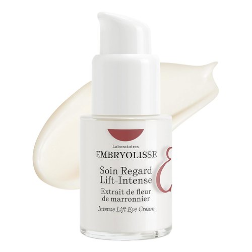 Embryolisse Intense Lift Eye Cream - Targeted Anti-Aging Treatment With Hyaluronic Acid | 0.5 Fl Oz