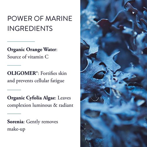 Phytomer Cyfolia Organic Cleansing Cream - All-Natural Facial Cleanser for Radiant Skin | 150 ml