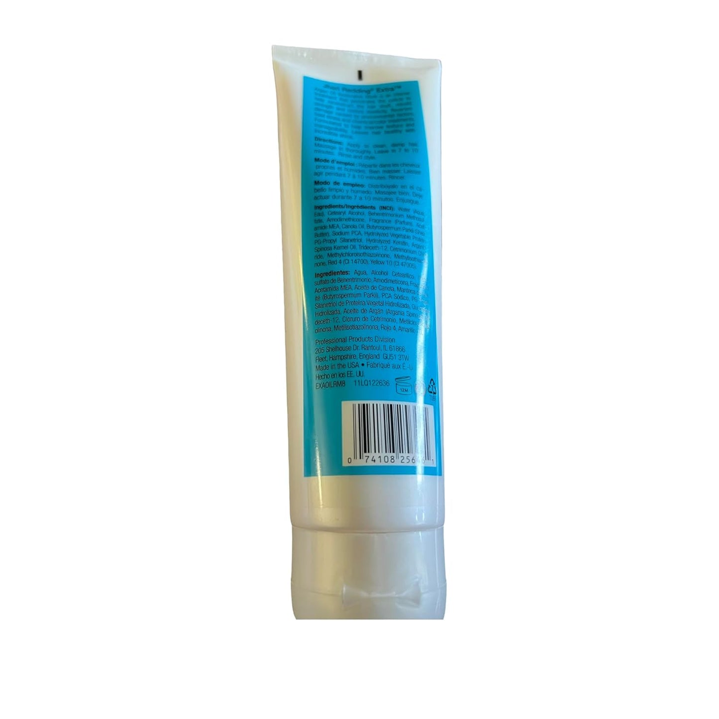 Skiennix Hair Restorative Treatment Mask - Nourishing Argan Oil Formula | 8.5 oz