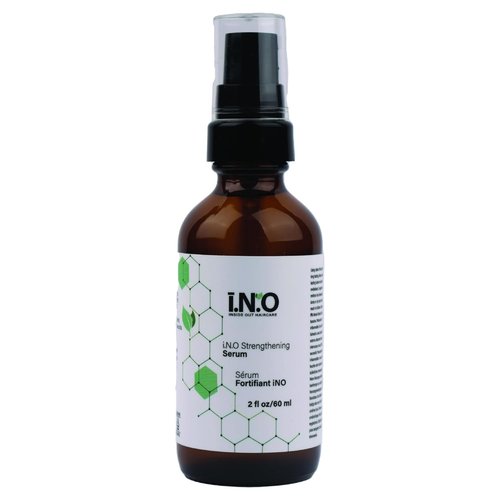 Earthly Body Strengthening Haircare Serum - 2 Fl Oz | Smooths, Reduces Frizz & Adds Shine - Vegan & Cruelty Free
