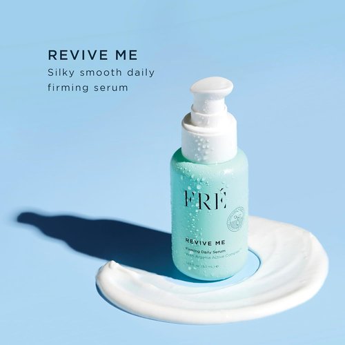 FRÉ Niacinamide Face Serum - Daily Firming & Plumping Formula with Hyaluronic Acid | Vegan & Hypoallergenic