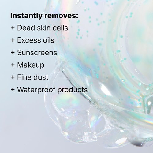 Dr.Jart+ Pore Remedy Foaming Face Wash Cleanser with Glycerin | Korean Skin Care, 5.07 Fl Oz