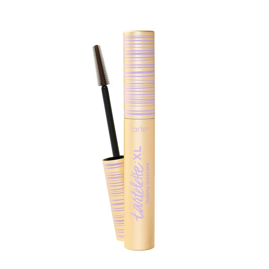 Tarte Tartelette XL Tubing Mascara - Lash Extensions in a Tube | Peptide-Infused, Smudge-Proof, Vegan & Cruelty-Free