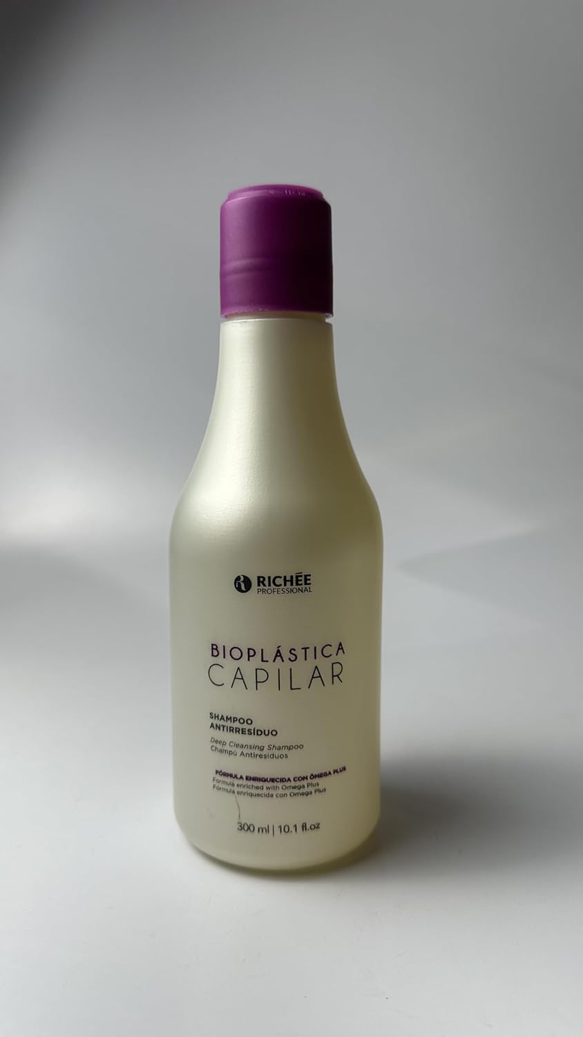 Richée Professional | Bioplastica BioBTX Hair Mask | 500 gr / 16.9 oz.