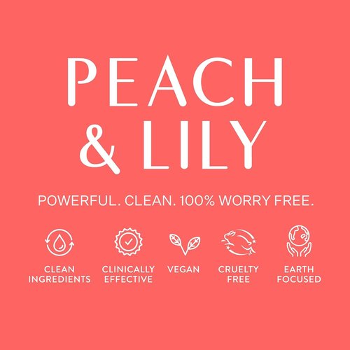 Peach & Lily - Glass Skin Refining Serum | Hyaluronic Acid & Niacinamide for Sensitive Skin (1.35 oz)