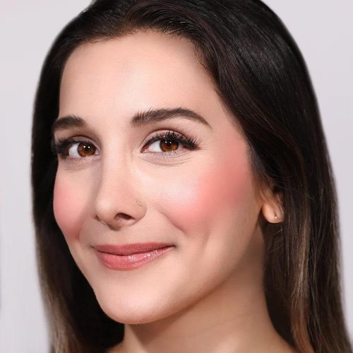 Love Steady Liquid Blush - Whole Heart Shade for a Natural Radiant Glow | Long-Lasting Formula