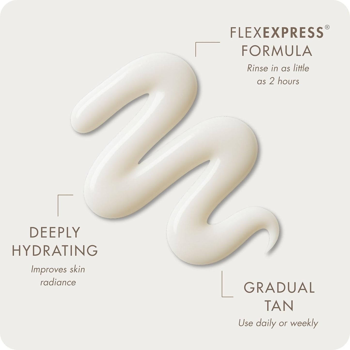 SUGARED + BRONZED Sunless Tanning Lotion - Hydrating Self Tanner for Face & Body, 6 Fl Oz | Vegan & Cruelty-Free