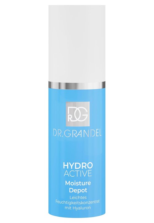 Dr. Grandel Hydro Active Moisture Depot - Lightweight Hyaluron Moisturizing Concentrate 30ml