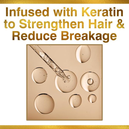 CHI Keratin Flex Finish Hair Spray - Lightweight, Long-Lasting Hold & Frizz Control | Unscented 10 Oz