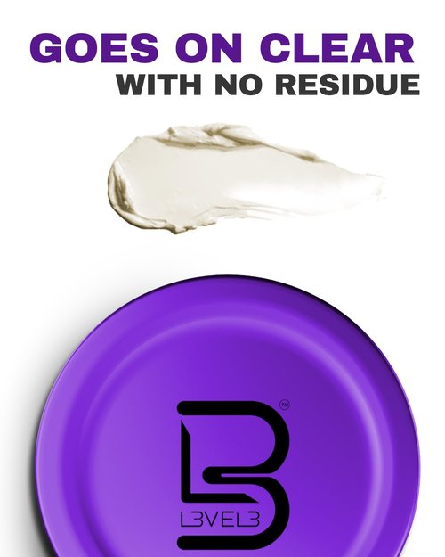 L3 - Level 3 Hair Paste | Long-Lasting Hold & Volume Boost | Protects Hair Damage (150 ML)