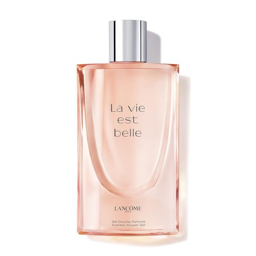 Lancôme La Vie Est Belle Shower Gel - Softens & Revitalizes Skin with Iris, Patchouli & Vanilla - 6.7 Fl Oz