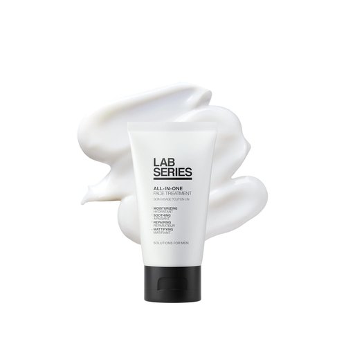 Lab Series Men's All-In-One Face Treatment - Hydrating Moisturizer for Fine Lines & Wrinkles - 3.4 oz