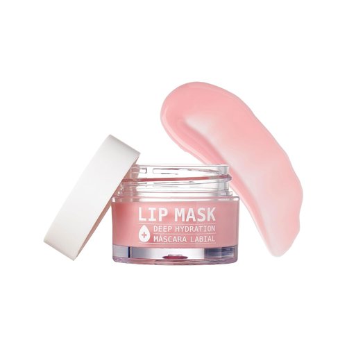 Ruby Kisses Intensive Lip Mask - Ultra Hydrating Formula with Jojoba Oil & Shea Butter for Nourished Lips