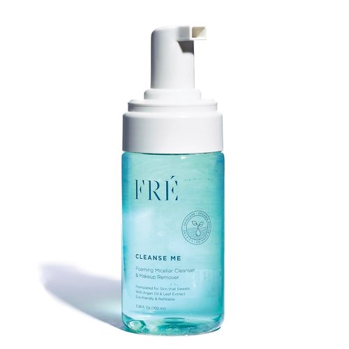 FRÉ Micellar Foaming Cleanser - Hydrating Makeup Remover & Impurity Eliminator, Vegan Formula