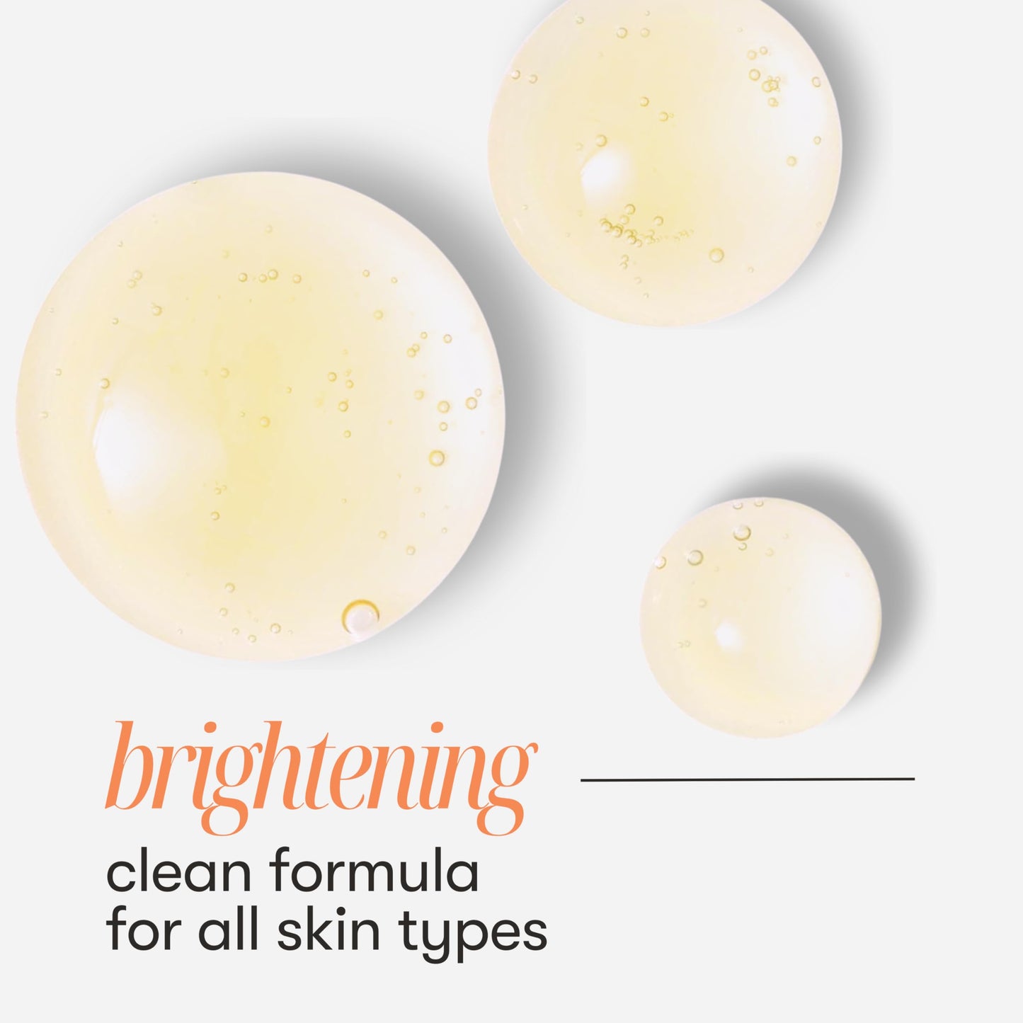 Wildist Daily Face Wash for Women & Men, Face Cleanser with Vitamin C, Aloe, Willowbark, Cruelty Free, Vegan, Willowbright- Citrus Scent, 4 Fl Oz