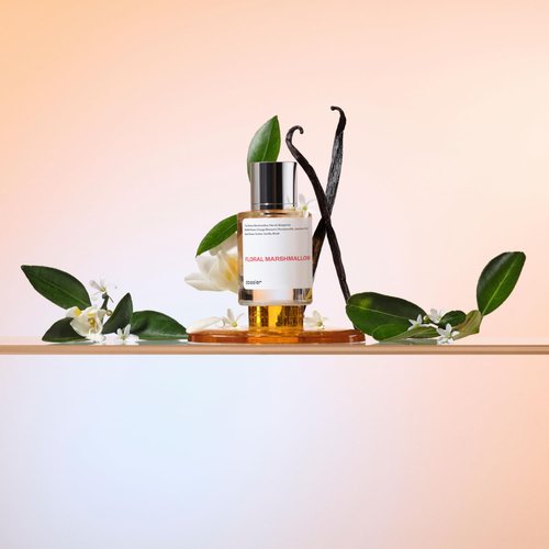 Dossier Eau de Parfum - Floral Marshmallow Scent | Inspired by By Kilian's Love, Don't Be Shy - 1.7 Fl Oz (50ml)