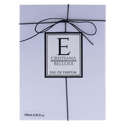E For Unisex Perfume - Long Lasting Citrus Musk Cologne - 3.4 oz Eau de Parfum Spray