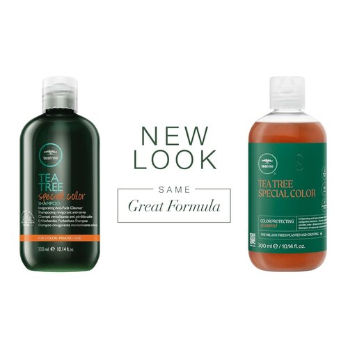 Paul Mitchell Tea Tree Special Color Gift Set - Nourishing Hair Care for Vibrant Color | 3-Piece Set