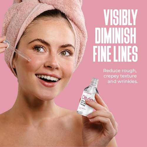 Alpha Hydroxy Acid | Glycolic Acid Peel 40% - Professional Exfoliating Treatment for Acne Scars & Wrinkles