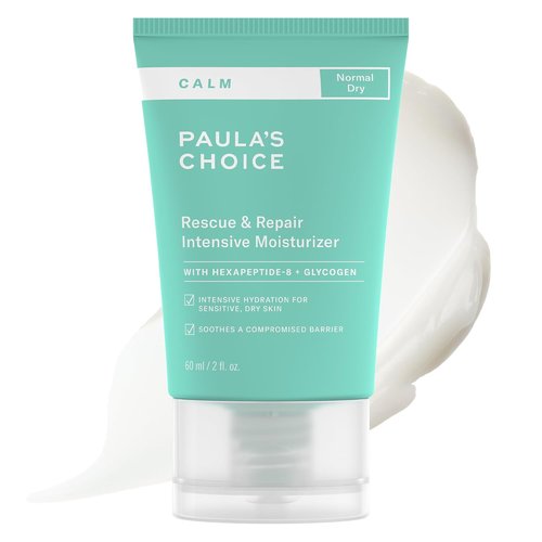 Paula's Choice CALM Rescue Moisturizer - Soothes Redness for Sensitive Skin | Fragrance-Free & Paraben-Free