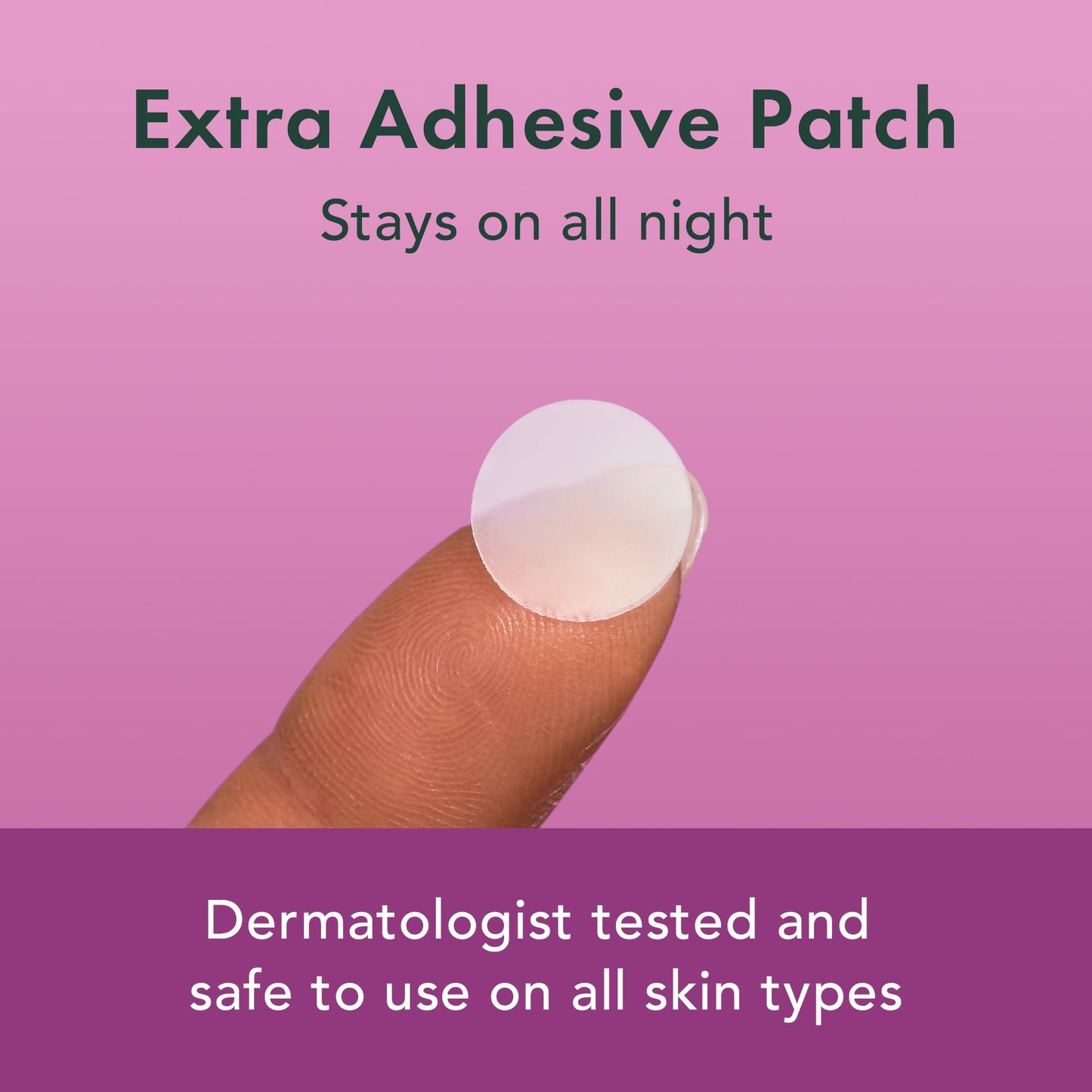 Rael Pimple Patches, Miracle Invisible Spot Cover - Hydrocolloid Acne Pimple Patch, Absorbs Zits & Blemish, Korean Skin Care, 2 Sizes (96 Count)