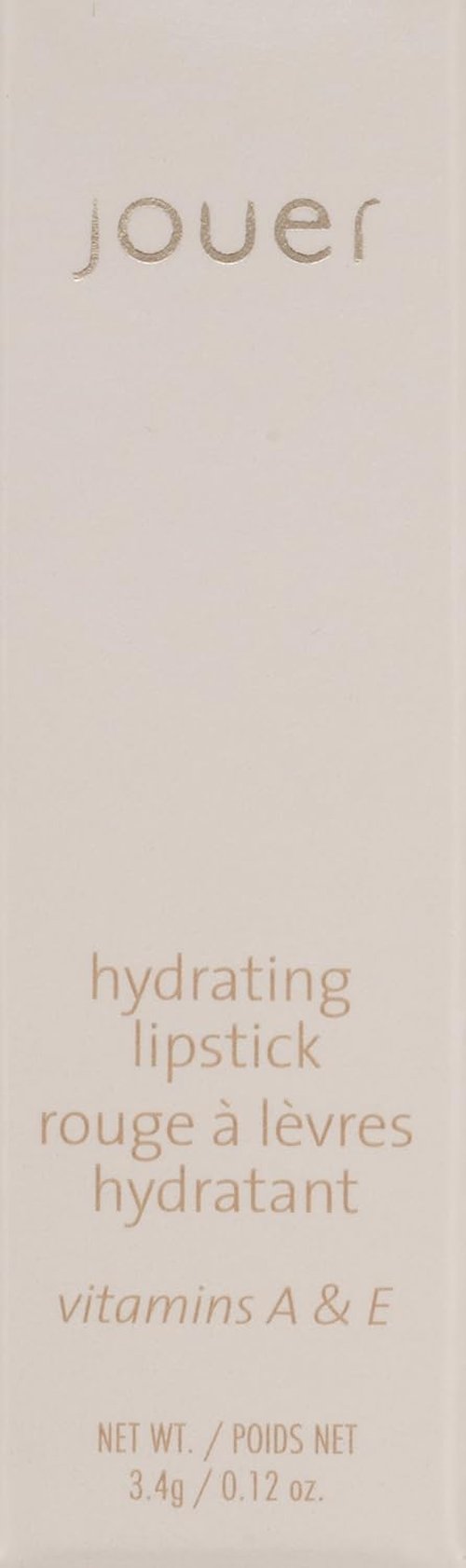 Jouer Hydrating Lipstick - Grace | Moisturizing Formula for Luscious Lips
