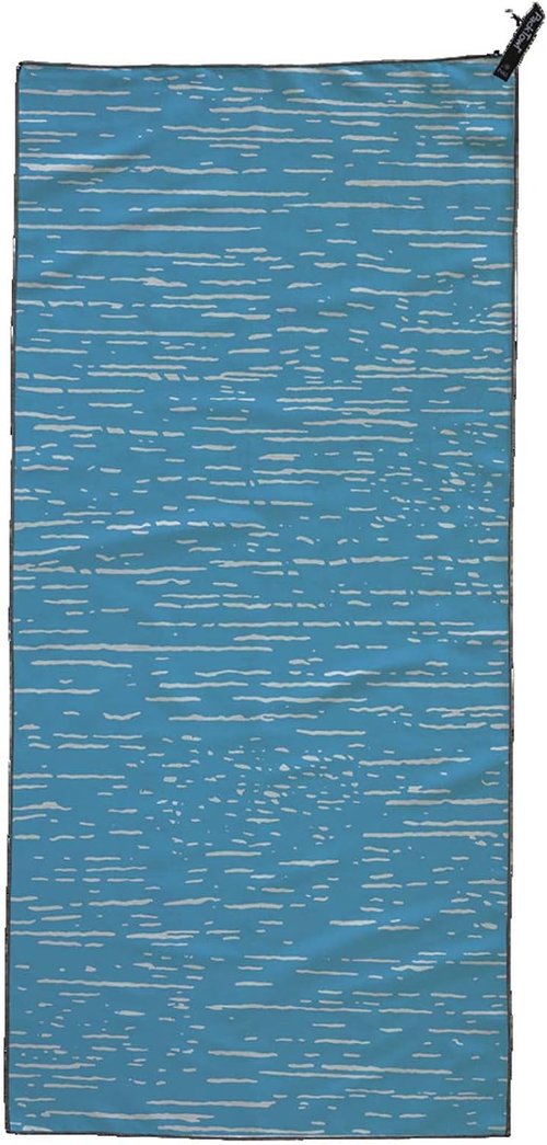 PackTowl Personal Microfiber Towel - Quick Dry for Camping, Yoga & Sports | Lightweight & Compact