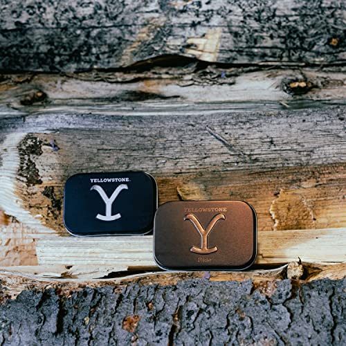 Tru Fragrance Beauty Yellowstone Mens Solid Cologne(Yellowstone Original)