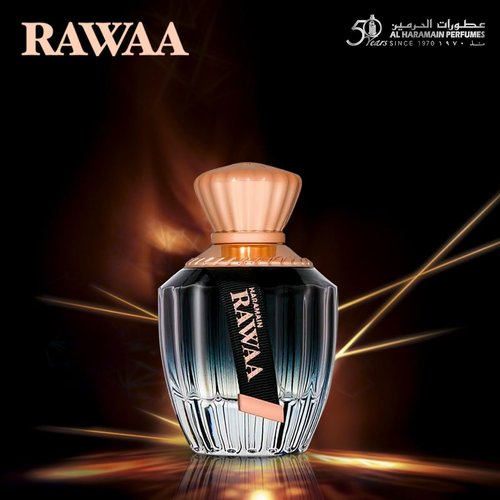 Rawaa by Al Haramain for Women - 3.33 oz EDP Spray