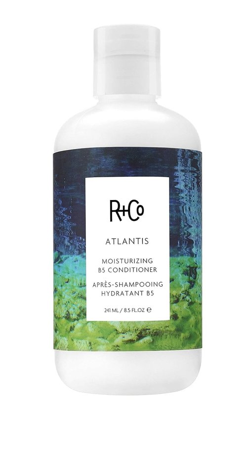 R+Co Atlantis Moisturizing B5 Conditioner - Hydrating Formula for Soft, Healthy Hair | 251 ml / 8.5 oz
