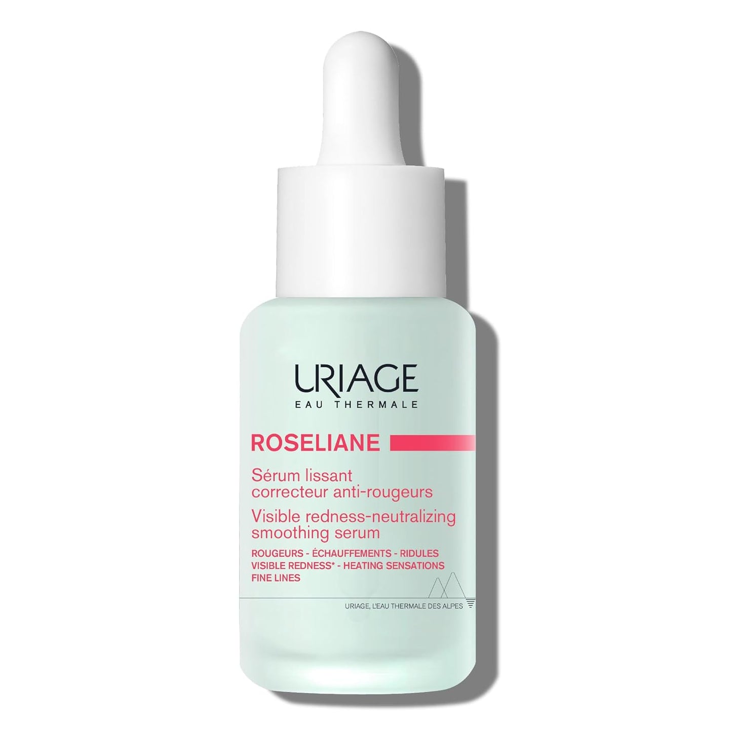 Uriage Roseliane Smoothing Serum - Calms Redness & Heating Sensations | Fine Lines Treatment