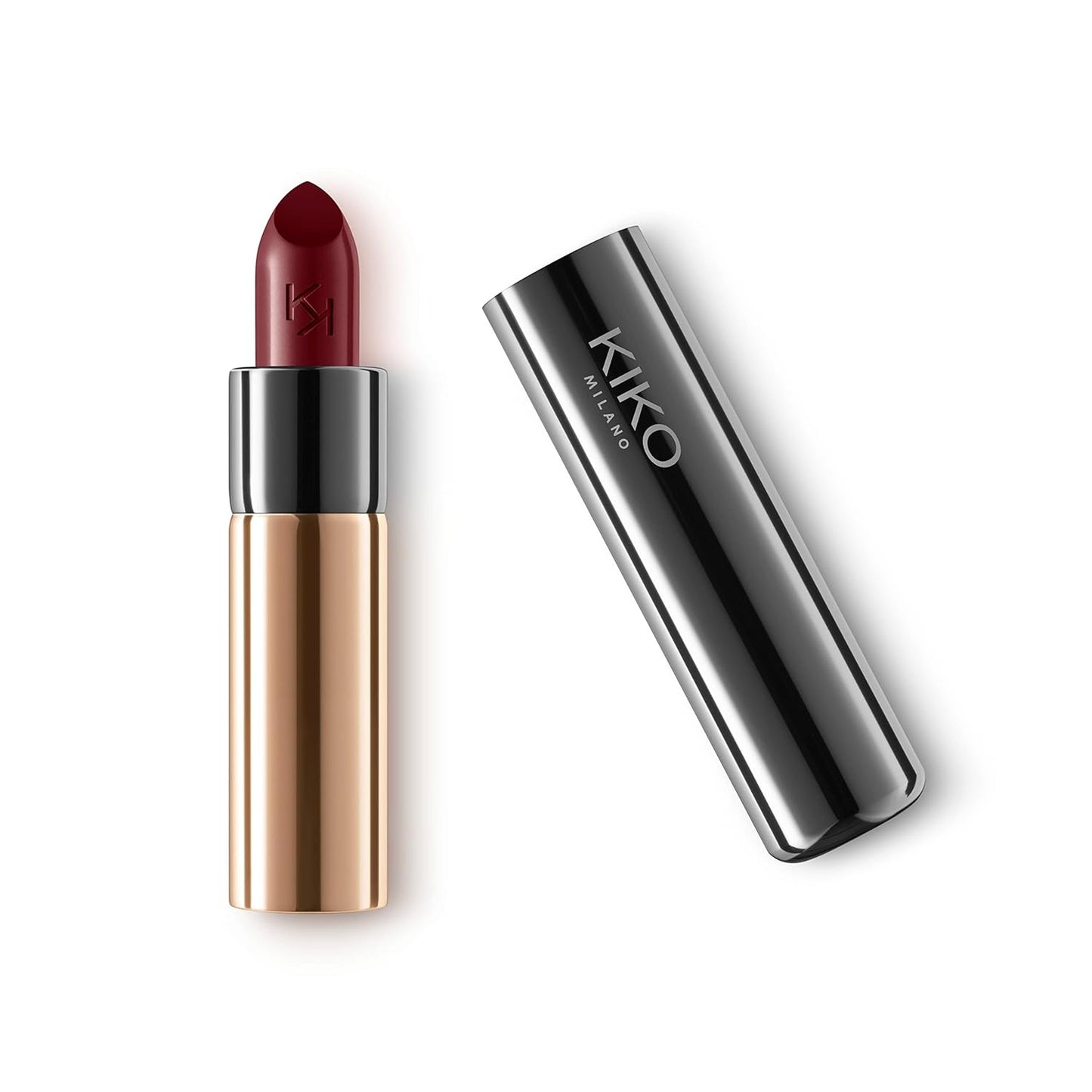 Kiko Milano Gossamer Emotion Creamy Lipstick - Long-Lasting Hydration | Vibrant Color Options