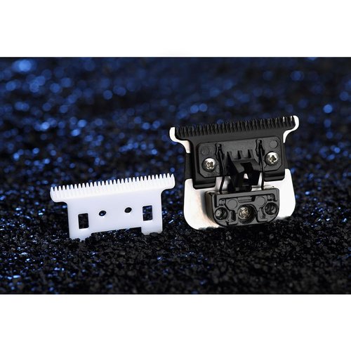 BaBylissPRO FX Trimmer Blades - Ceramic Replacement Blades for FX787 & FX726 | 2-Pack