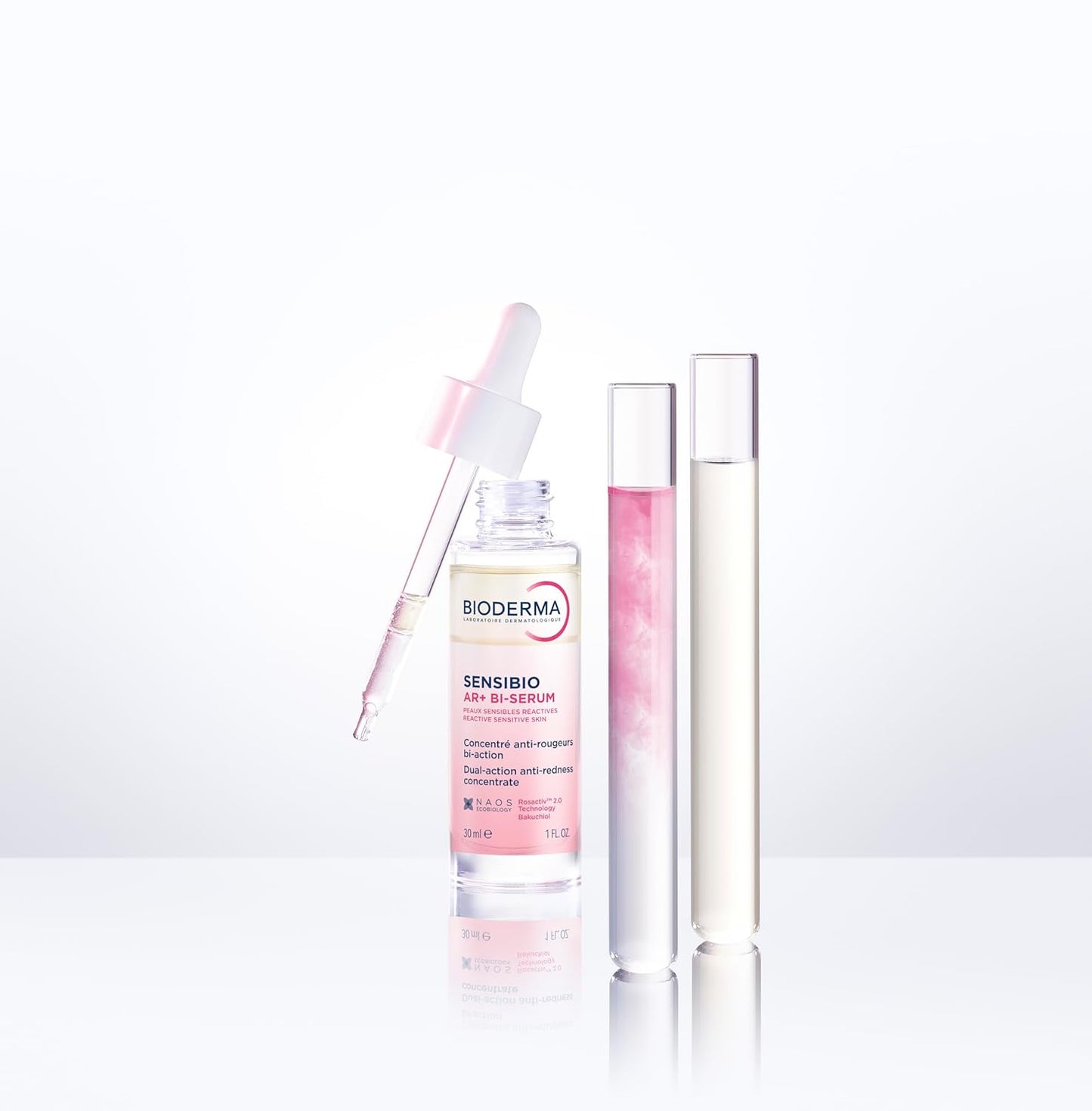 SENSIBIO AR+ Bi-Serum - Soothing & Hydrating Formula for Sensitive Skin | 30ml