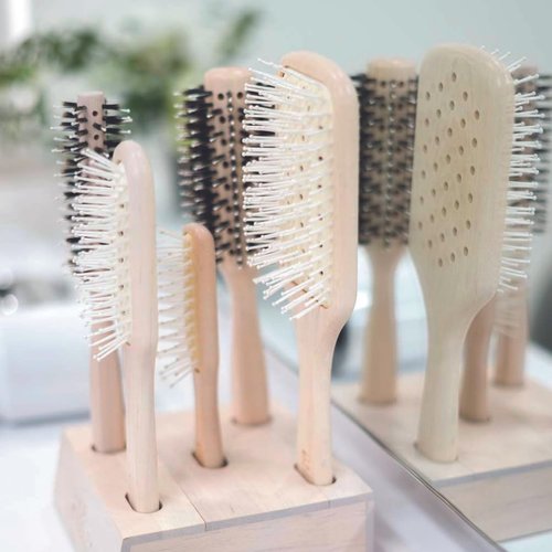 Philip Kingsley Vented Paddle Hair Brush - Detangle, Blow Dry, and Style Long or Thick Hair