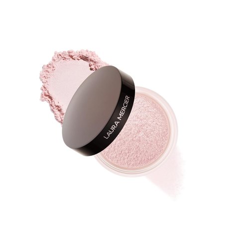Laura Mercier Under-Eye Setting Powder & Hydrating Setting Spray Bundle - Translucent, 24HR Shine Control