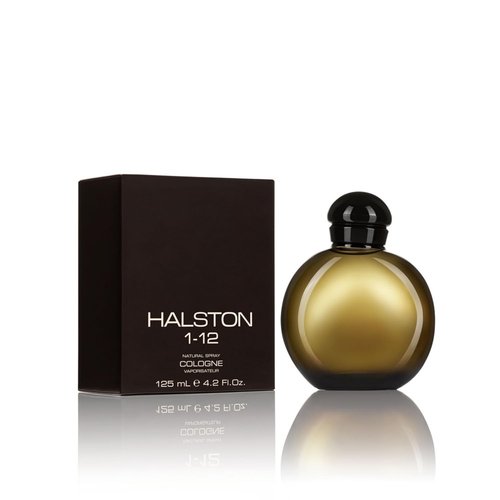 Halston Men's Cologne - 4.2 Fl Oz Eau De Cologne Spray | Long-Lasting Fragrance