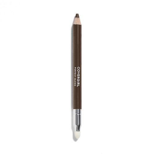 COVERGIRL Perfect Blend Eyeliner Pencil - Smooth Application, Black Brown | 0.03 oz (850 mg)