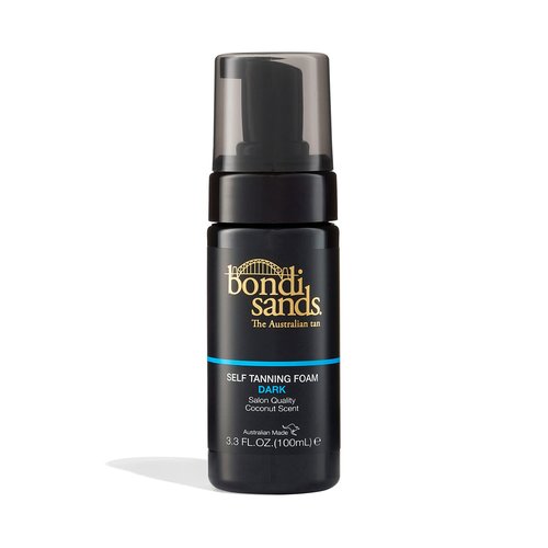 Bondi Sands Self Tanning Foam | Lightweight, Self-Tanner Foam Enriched with Aloe Vera and Coconut Provides an Even, Streak-Free Tan