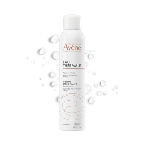 Avène Thermal Spring Water - Soothing Facial Mist Spray for Sensitive Skin | Calms & Softens Skin