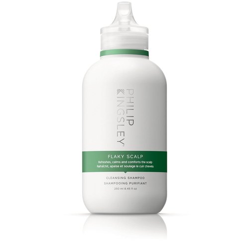 Philip Kingsley Flaky Scalp Shampoo - Soothing Care for Dry & Oily Scalps | 8.45 oz